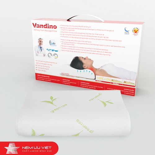 Memory Foam Orthopedic Massage vandino uu viet mattress