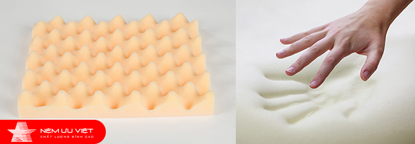 Nệm xuất khẩu mousse memory foam và gia công b2b
