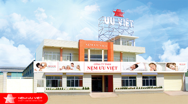 giới thiệu về nệm ưu việt