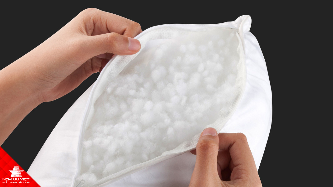 Ruột gối khách sạn 5 sao cao cấp