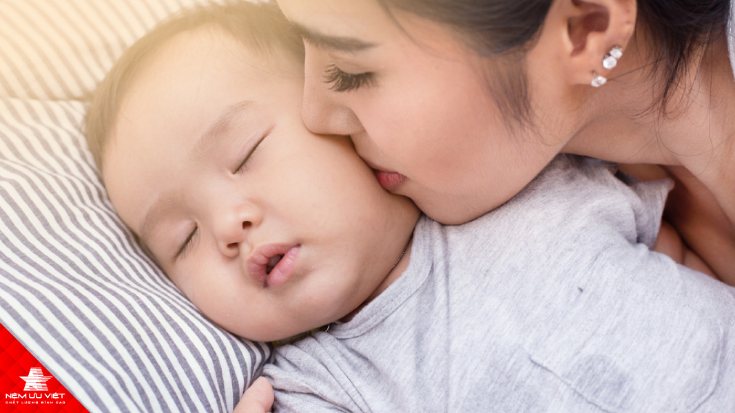 Nệm Ưu Việt quà tặng mẹ ngày tết chăm sóc giấc ngủ của mẹ