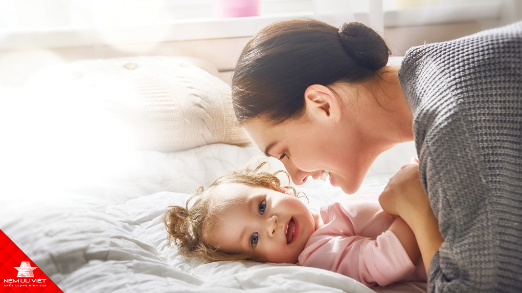 Nệm Ưu Việt quà tặng mẹ ngày tết chăm sóc giấc ngủ