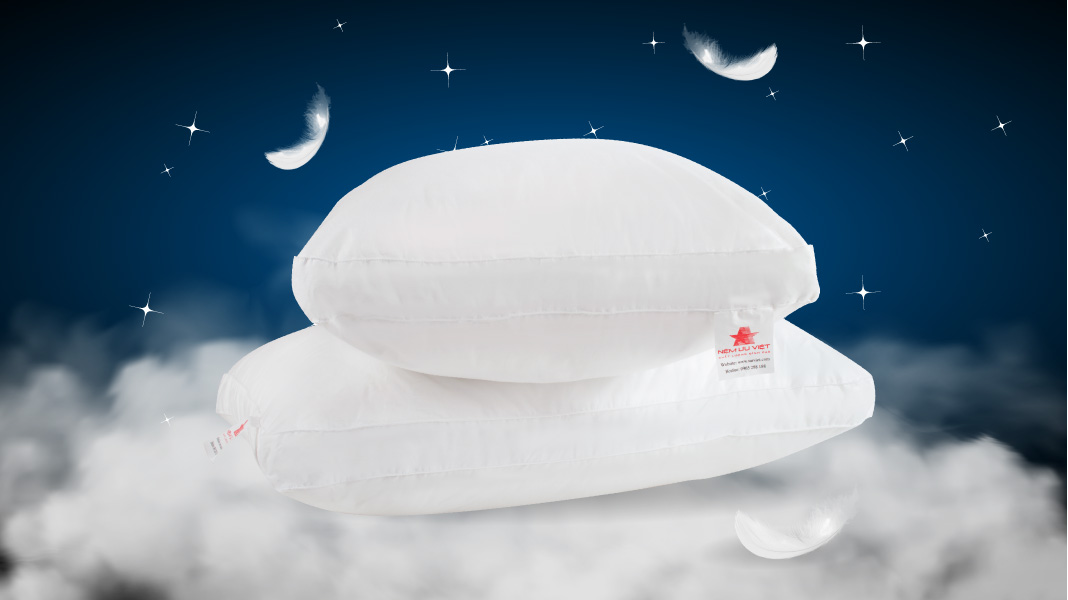 Cách chọn mua gối nằm ngủ tốt cho sức khỏe