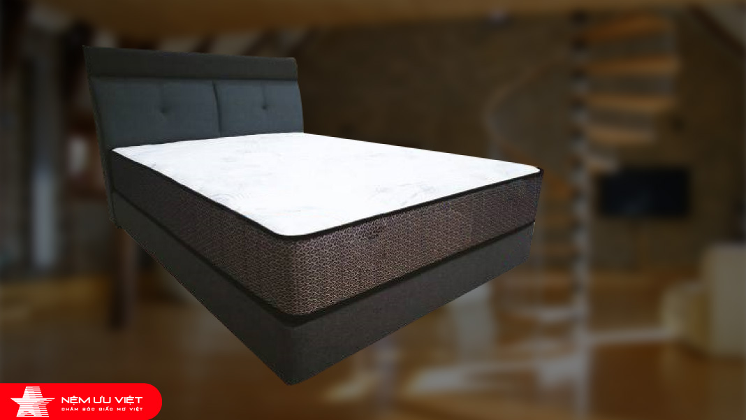 Giường nhập khẩu từ Malaysia Divan King Koil FA4 - Nệm Ưu Việt
