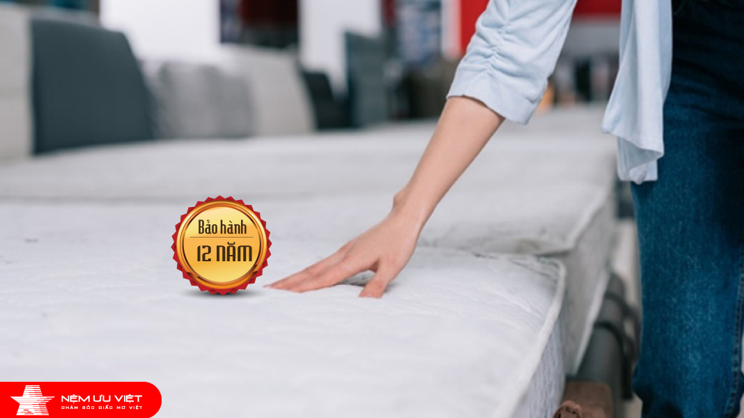 Nệm Ưu Việt - Nệm cao su khoa học Casper