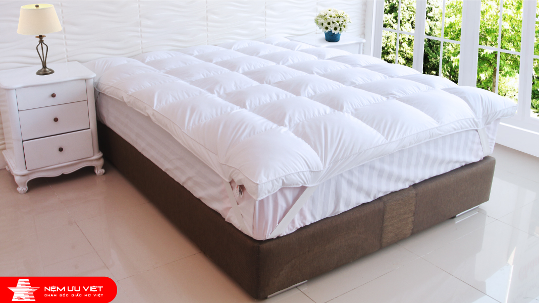 Vì sao nên sử dụng tấm topper tăng tiện nghi nệm