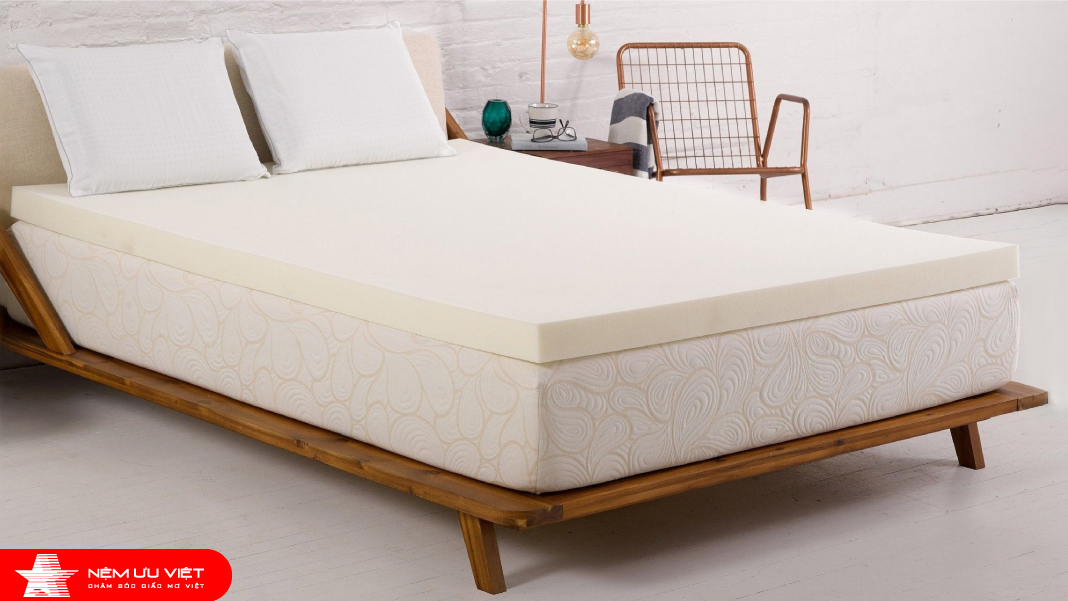 Vì sao nên sử dụng tấm topper tăng tiện nghi nệm