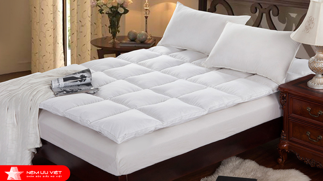 Vì sao nên sử dụng tấm topper tăng tiện nghi nệm